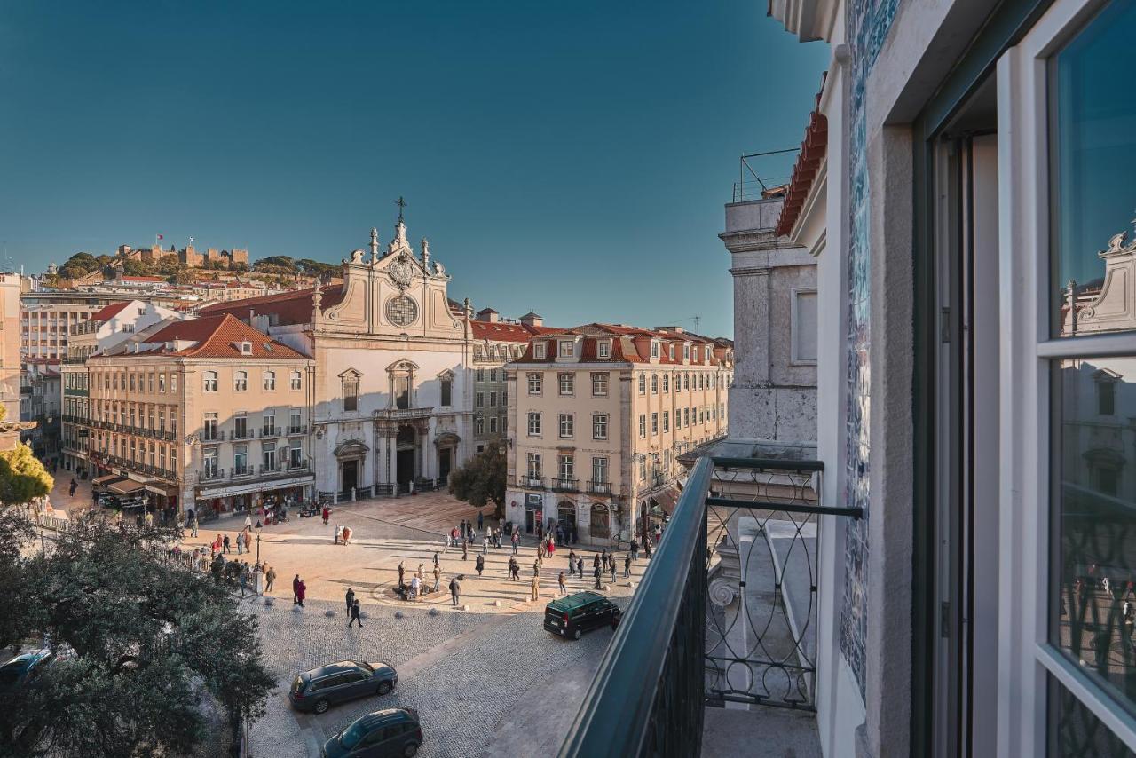 O Artista Suites By Europe Lisboa Exteriér fotografie