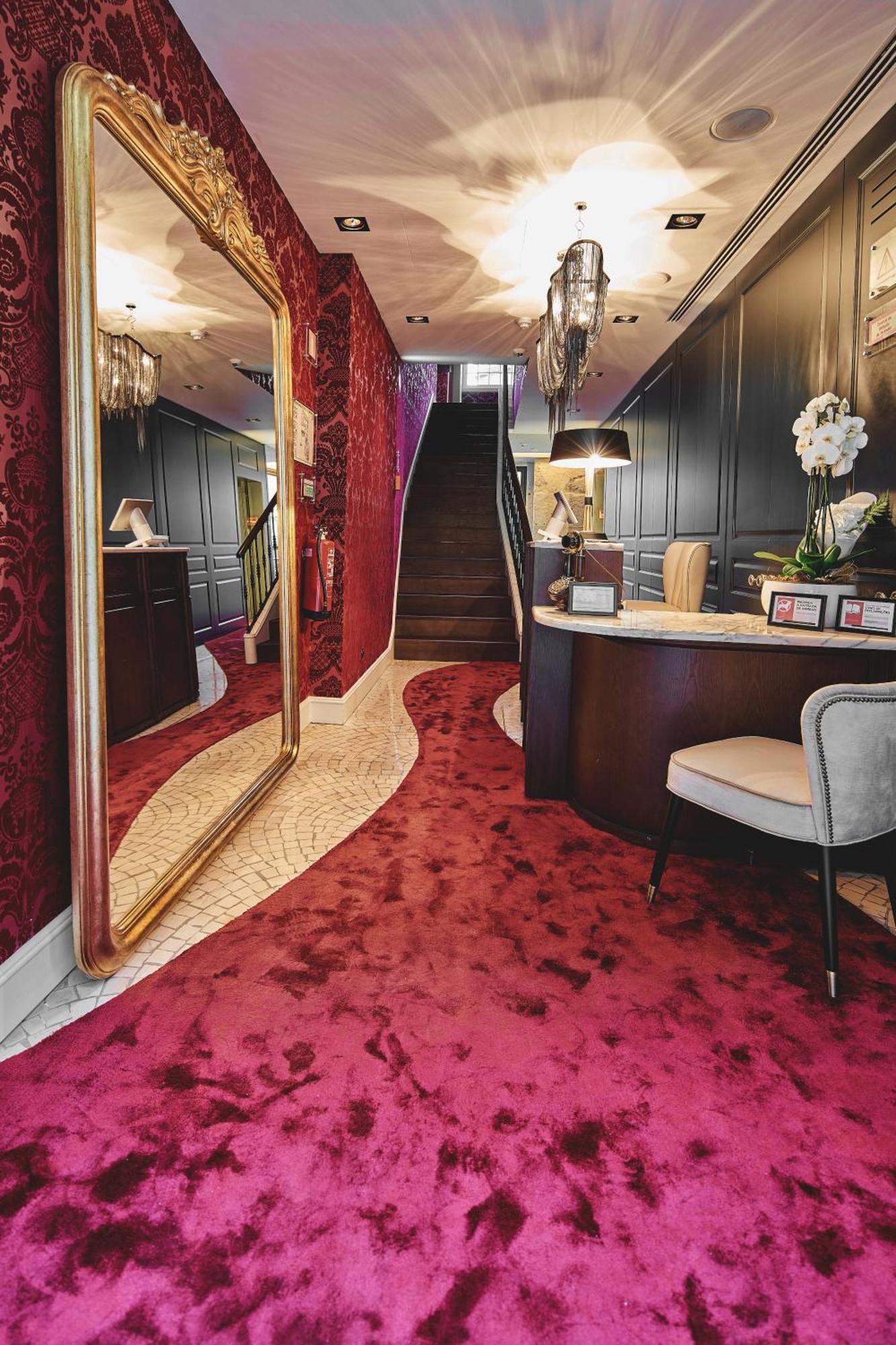 O Artista Suites By Europe Lisboa Exteriér fotografie